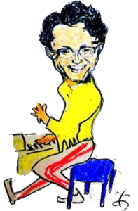 Yr pianist